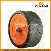 Wheels for seeding machine