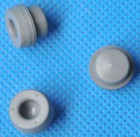 Sell butyl  rubber stopper for blood collection tube--12mm