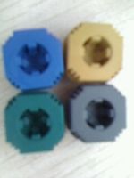Sell butyl  rubber stopper for blood collection tube--14-H