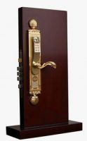 Classic Vantage Fingerprint Door Lock (HR-FCV-S)