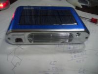Sell , Solar Car air purifier