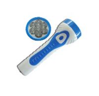 Sell led torch & led rechargealbe torch & led flashlight