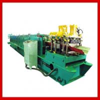 Sell ridge capping cold roll forming machinery