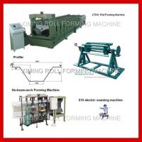 Sell k-span roll forming machine
