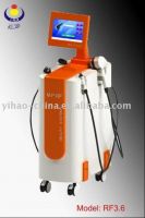 Sell Multipolar RF Vacuum Slimming Beauty Equipment RF3.6