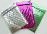 Sell bubble cushioned ulminized foil mailer, bubble cushioned mailer