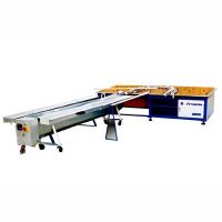 Sell SYH-1800 PVC Arch Bending Machine