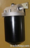 High Pressure Line  Particle Strainer