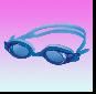 Adult Swimming Goggles G800 , Made of 100% Silicone