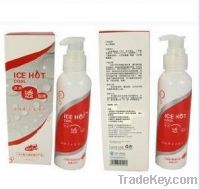 Sell Most Popular Slimming Gel Ice Hot Cool