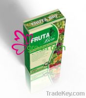Sell Fruta Bio Weight Loss Natural Slimming Pill With Apple Kiwi Fruit