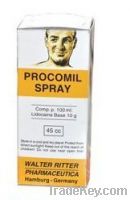 Sell procomil delay spray herbal sex medicine for external use