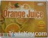 Sell Leisure 18 slimming orange juice weight loss slimming tea