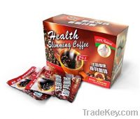 Health Slimming Coffee, Rose Powder For Slimming Body Instant Coffee