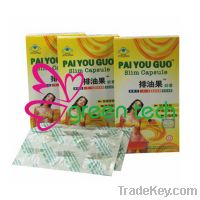 Sell Paiyouguo tea Slimming Capsules For Fast Weight Loss