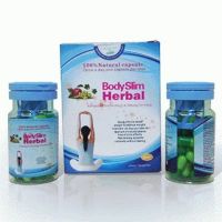 Bodyslim Herbal Weight Reduction Pills