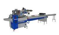 Sell wafer feeding and packing machine