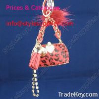 Sell purse keychain, cheap keychain, heart keychain, wholesale