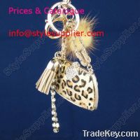 Sell radley bag keychain, bag ornament, crystal bag  keychain