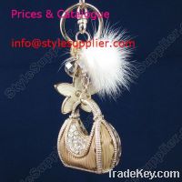 Sell purse keychain, cheap keychain, heart keychain, wholesale