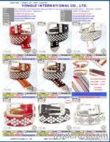 Sell Leather Belts (Plus Size, Brown)