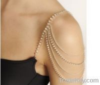 Sell newest rhinestone bra straps