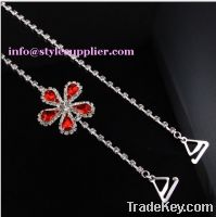 Sell newest rhinestone bra straps