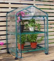 Sell Mini Greenhouse, Include four wheels