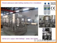 Sell pure water making machine