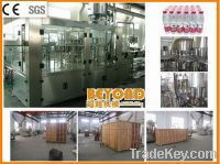 Sell mineral water production plant