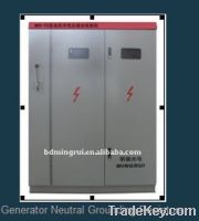 Sell High Voltage Electrical Resistor Distribution Cabinet