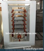 Sell EPC Project--33KV NGR Transformer Power Distribution Resistor Box