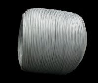 zinc coated steel wire