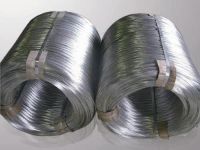 double galvanized wire
