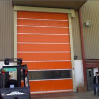 auctomic high speed door