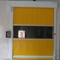 high rolling speed door