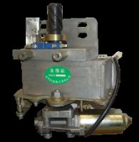 Electrical swing-out pump