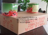 Sell  Tomato Paste(2.2kg)