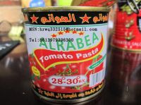 Sell  Tomato Paste(Brix 20-22%, 22-24%, 26-28%, 28-30%)