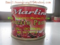 Sell 70g canned tomato paste