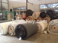 A grade of base stock for making PU leather
