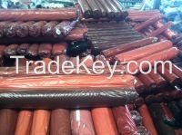 PVC leather stock for car