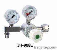 Sell Medical Oxygen Regulator JH908E for Large Oxygen Tanks
