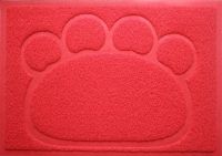 pvc embossing mat