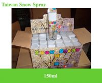 Sell Colorful Snow Sprya