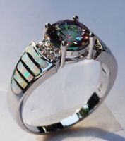opal ring R45