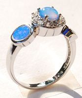 opal ring R41