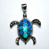 Turtle pendant YP01616