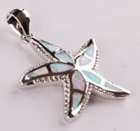 sea star pendant R41