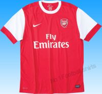 Sell Arsenal Home Football Shirt 2010/2011